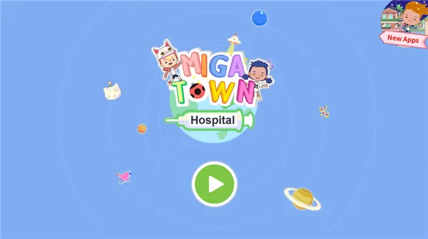 Miga Hospital(��ͯҽԺ������Ϸ)