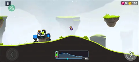 Rovercraft2���ò˵�