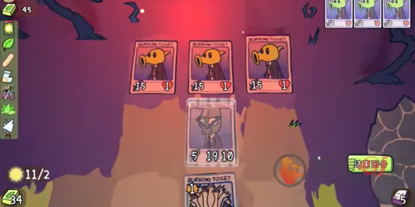 PVZ卡牌肉鸽最新安卓版 PVZ卡牌肉鸽最新安卓版