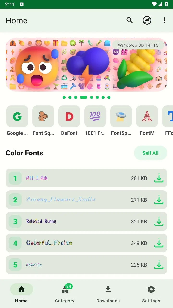 zfont3�����ֻ���