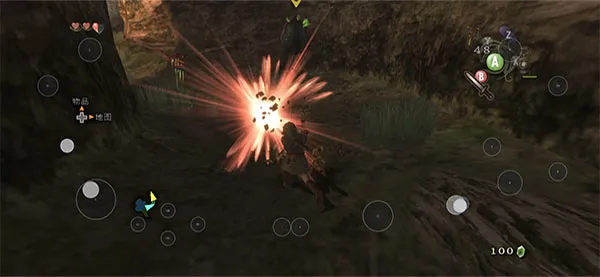 Dusklight(������ð����Ϸ)��ͼ0