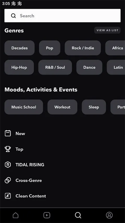 tidal�������İ�