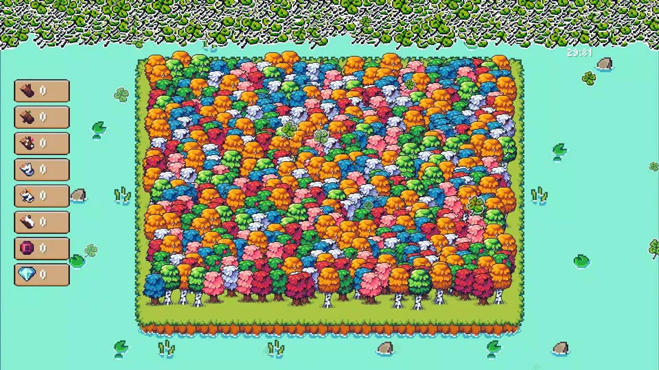 Tiny Biomes Cozy Idle�����ֻ����ͼ0