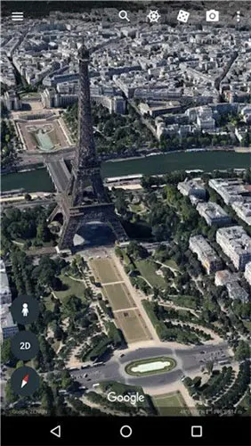 google earth 国内2026手机版截图1
