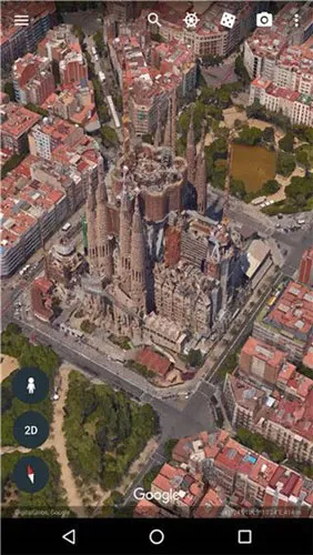google earth 国内2026手机版截图2