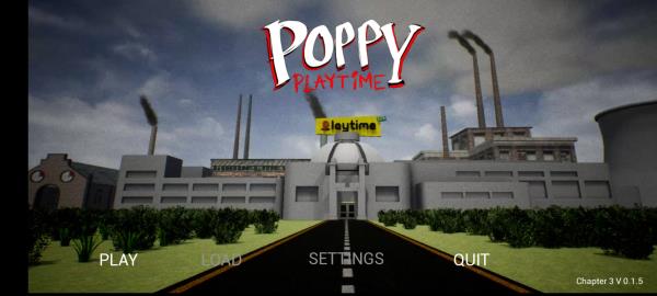 Poppy Playtime Chapter 3(�ֲ�������Ϸ)��ͼ0