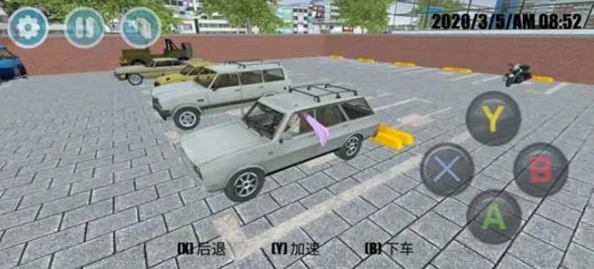 ��Уģ����(У԰����ģ����Ϸ)