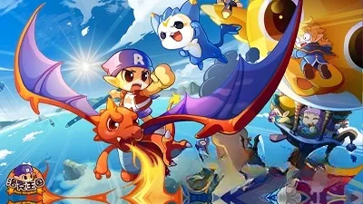 洛克王国:世界最新手机版截图2