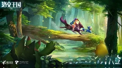 洛克王国:世界最新手机版截图0