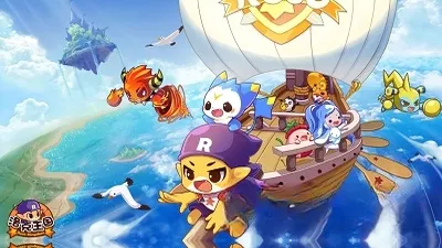 洛克王国:世界最新手机版截图1