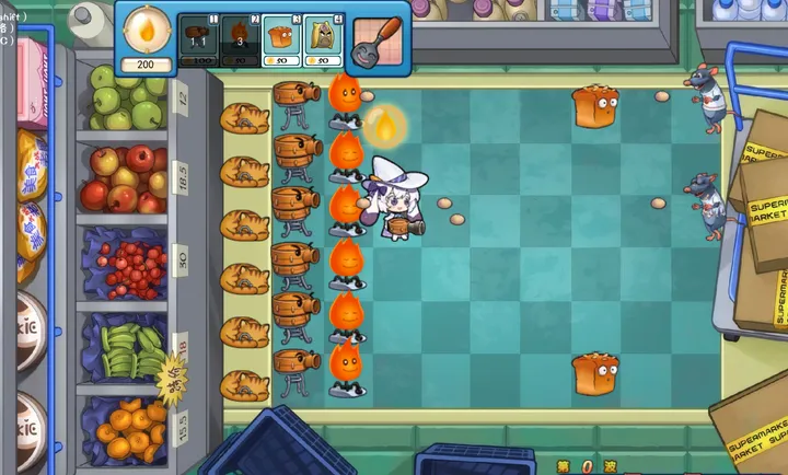��ʳ��ս��������(ͬ����Ϸ�Ż���)��ͼ5