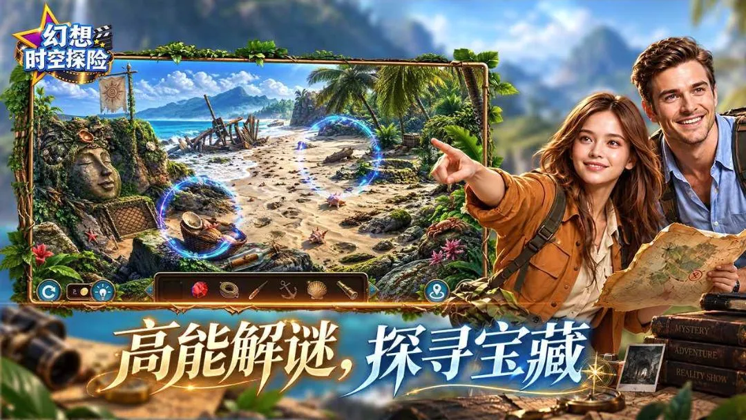 幻想时空探险最新手机版截图2