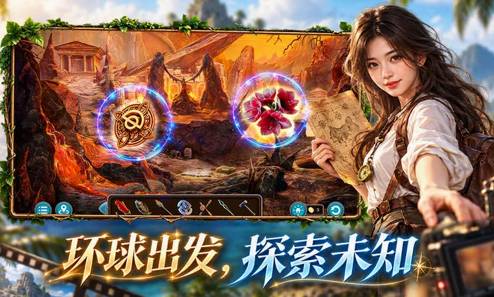 幻想时空探险最新手机版 幻想时空探险最新手机版