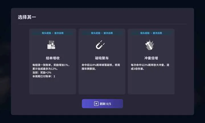 车损账单必须支付(拆车赚钱游戏)截图2