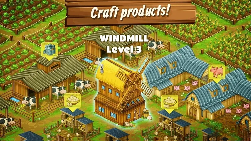Big Farm2026�ٷ����°汾��ͼ2