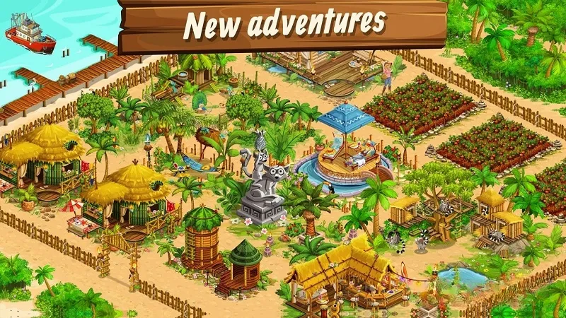 Big Farm2026�ٷ����°汾��ͼ3