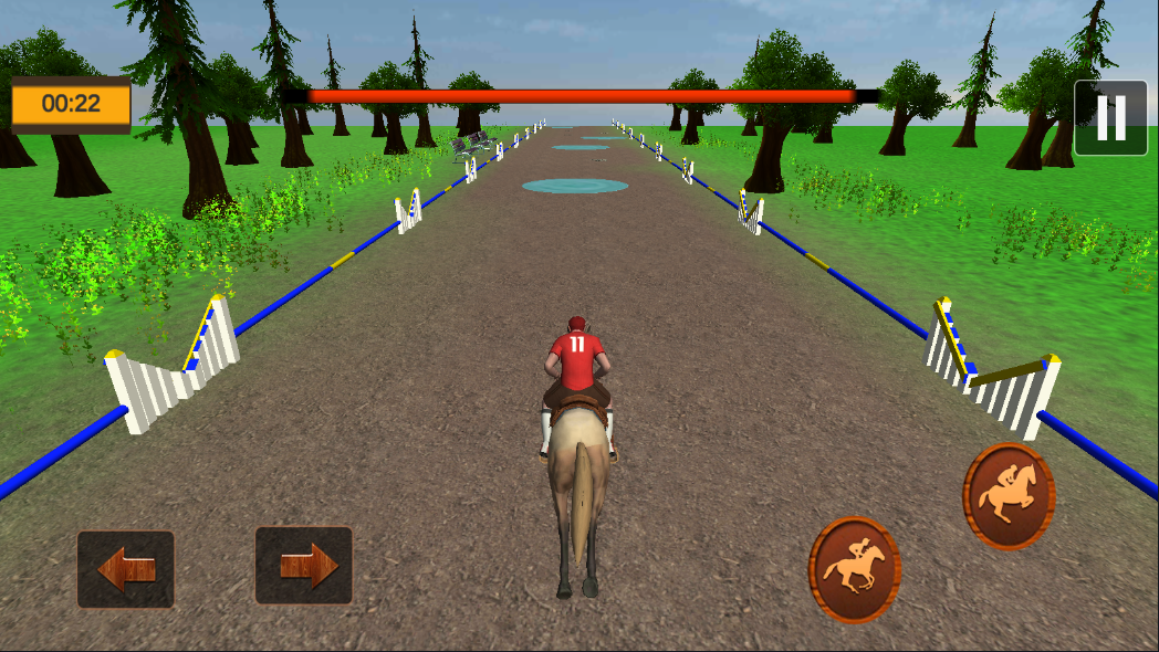 Horse Riding(赛马手游) Horse Riding(赛马手游)