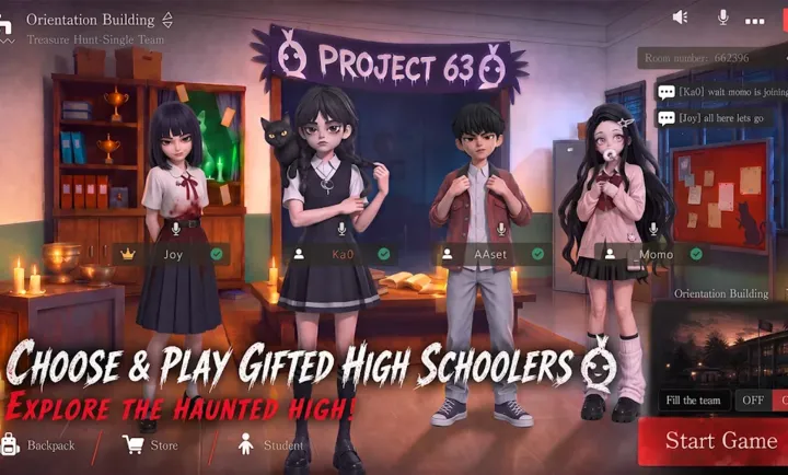Project63(����׽����Ϸ)��ͼ0